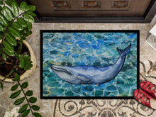 Load image into Gallery viewer, Humpback Whale Doormat - 18x27 Decorative Floor Mat – Indoor/Outdoor Rug with Artistic Flair BB5340MAT