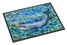 Load image into Gallery viewer, Humpback Whale Doormat - 18x27 Decorative Floor Mat – Indoor/Outdoor Rug with Artistic Flair BB5340MAT