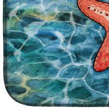Load image into Gallery viewer, Starfish Dish Drying Mat – Absorbent, Artistic Kitchen Essentials BB5341DDM