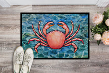 Load image into Gallery viewer, Crab Doormat - 24x36 Decorative Floor Mat – Indoor/Outdoor Rug with Artistic Flair BB5346JMAT