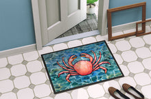 Load image into Gallery viewer, Crab Doormat - 24x36 Decorative Floor Mat – Indoor/Outdoor Rug with Artistic Flair BB5346JMAT