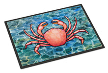 Load image into Gallery viewer, Crab Doormat - 24x36 Decorative Floor Mat – Indoor/Outdoor Rug with Artistic Flair BB5346JMAT