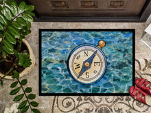 Load image into Gallery viewer, Compass Doormat - 24x36 Decorative Floor Mat – Indoor/Outdoor Rug with Artistic Flair BB5347JMAT
