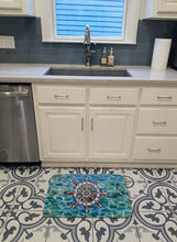 Load image into Gallery viewer, Steering Wheel Helm Machine Washable Memory Foam Mat BB5349RUG