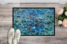 Load image into Gallery viewer, Anchor Doormat - 24x36 Decorative Floor Mat – Indoor/Outdoor Rug with Artistic Flair BB5350JMAT