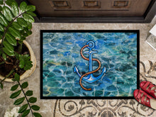 Load image into Gallery viewer, Anchor Doormat - 24x36 Decorative Floor Mat – Indoor/Outdoor Rug with Artistic Flair BB5350JMAT