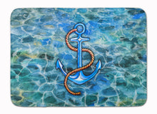 Load image into Gallery viewer, Anchor Machine Washable Memory Foam Mat BB5350RUG