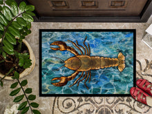 Load image into Gallery viewer, Lobster Doormat - 24x36 Decorative Floor Mat – Indoor/Outdoor Rug with Artistic Flair BB5351JMAT