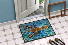Load image into Gallery viewer, Lobster Doormat - 24x36 Decorative Floor Mat – Indoor/Outdoor Rug with Artistic Flair BB5351JMAT