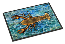 Load image into Gallery viewer, Lobster Doormat - 24x36 Decorative Floor Mat – Indoor/Outdoor Rug with Artistic Flair BB5351JMAT