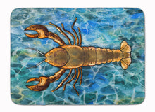 Load image into Gallery viewer, Lobster Machine Washable Memory Foam Mat BB5351RUG