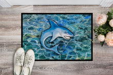 Load image into Gallery viewer, Shark Doormat - 24x36 Decorative Floor Mat – Indoor/Outdoor Rug with Artistic Flair BB5352JMAT