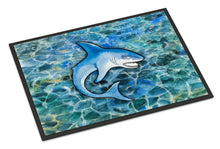 Load image into Gallery viewer, Shark Doormat - 24x36 Decorative Floor Mat – Indoor/Outdoor Rug with Artistic Flair BB5352JMAT