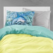 Load image into Gallery viewer, Shark Fabric Standard Pillowcase – Artistic Decorative Front, White Back BB5352PILLOWCASE