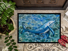 Load image into Gallery viewer, Humpback Whale Doormat - 24x36 Decorative Floor Mat – Indoor/Outdoor Rug with Artistic Flair BB5353JMAT
