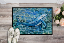 Load image into Gallery viewer, Humpback Whale Doormat - 18x27 Decorative Floor Mat – Indoor/Outdoor Rug with Artistic Flair BB5353MAT