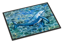 Load image into Gallery viewer, Humpback Whale Doormat - 18x27 Decorative Floor Mat – Indoor/Outdoor Rug with Artistic Flair BB5353MAT
