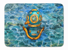Load image into Gallery viewer, Deep Sea Diving Helmet Machine Washable Memory Foam Mat BB5355RUG