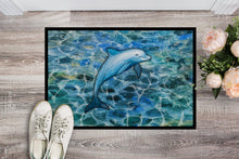 Load image into Gallery viewer, Dolphin Doormat - 24x36 Decorative Floor Mat – Indoor/Outdoor Rug with Artistic Flair BB5356JMAT