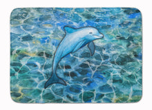 Load image into Gallery viewer, Dolphin Machine Washable Memory Foam Mat BB5356RUG