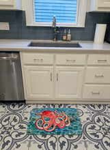 Load image into Gallery viewer, Octopus Machine Washable Memory Foam Mat BB5357RUG