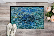 Load image into Gallery viewer, Crab Under water Doormat - 18x27 Decorative Floor Mat – Indoor/Outdoor Rug with Artistic Flair BB5358MAT