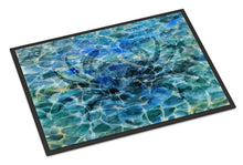 Load image into Gallery viewer, Crab Under water Doormat - 18x27 Decorative Floor Mat – Indoor/Outdoor Rug with Artistic Flair BB5358MAT