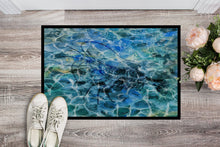 Load image into Gallery viewer, Shrimp Under water Doormat - 18x27 Decorative Floor Mat – Indoor/Outdoor Rug with Artistic Flair BB5359MAT
