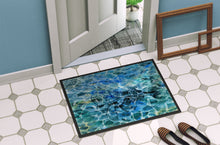 Load image into Gallery viewer, Shrimp Under water Doormat - 18x27 Decorative Floor Mat – Indoor/Outdoor Rug with Artistic Flair BB5359MAT