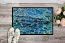Load image into Gallery viewer, Eel Under water Doormat - 24x36 Decorative Floor Mat – Indoor/Outdoor Rug with Artistic Flair BB5360JMAT