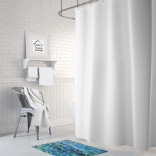 Load image into Gallery viewer, Eel Under water Machine Washable Memory Foam Mat BB5360RUG