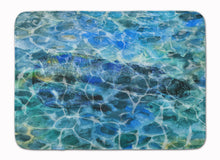 Load image into Gallery viewer, Eel Under water Machine Washable Memory Foam Mat BB5360RUG
