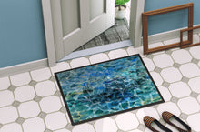 Load image into Gallery viewer, Hermit Crab Under water Doormat - 24x36 Decorative Floor Mat – Indoor/Outdoor Rug with Artistic Flair BB5361JMAT