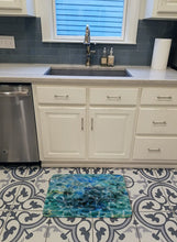 Load image into Gallery viewer, Hermit Crab Under water Machine Washable Memory Foam Mat BB5361RUG
