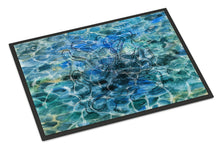 Load image into Gallery viewer, Octopus Under water Doormat - 18x27 Decorative Floor Mat – Indoor/Outdoor Rug with Artistic Flair BB5362MAT