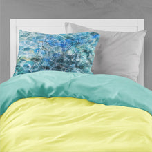 Load image into Gallery viewer, Octopus Under water Fabric Standard Pillowcase – Artistic Decorative Front, White Back BB5362PILLOWCASE