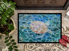 Load image into Gallery viewer, Sea Turtle Under water Doormat - 24x36 Decorative Floor Mat – Indoor/Outdoor Rug with Artistic Flair BB5363JMAT