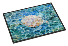 Load image into Gallery viewer, Sea Turtle Under water Doormat - 18x27 Decorative Floor Mat – Indoor/Outdoor Rug with Artistic Flair BB5363MAT