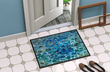 Load image into Gallery viewer, Summer Under Water Doormat - 24x36 Decorative Floor Mat – Indoor/Outdoor Rug with Artistic Flair BB5365JMAT