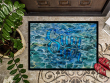 Load image into Gallery viewer, Summer Under Water Doormat - 18x27 Decorative Floor Mat – Indoor/Outdoor Rug with Artistic Flair BB5365MAT