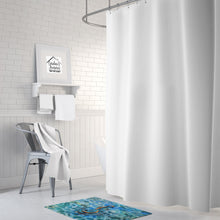 Load image into Gallery viewer, Anchor and Rope Machine Washable Memory Foam Mat BB5370RUG