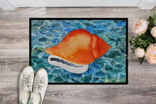 Load image into Gallery viewer, Sea Shell Doormat - 18x27 Decorative Floor Mat – Indoor/Outdoor Rug with Artistic Flair BB5371MAT