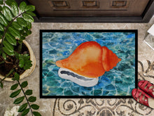 Load image into Gallery viewer, Sea Shell Doormat - 18x27 Decorative Floor Mat – Indoor/Outdoor Rug with Artistic Flair BB5371MAT