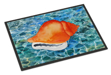 Load image into Gallery viewer, Sea Shell Doormat - 18x27 Decorative Floor Mat – Indoor/Outdoor Rug with Artistic Flair BB5371MAT