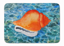 Load image into Gallery viewer, Sea Shell Machine Washable Memory Foam Mat BB5371RUG