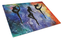 Load image into Gallery viewer, Dancers Glass Cutting Boards – Durable, Decorative Kitchen Art Large BB5372LCB