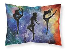 Load image into Gallery viewer, Dancers Fabric Standard Pillowcase – Artistic Decorative Front, White Back BB5372PILLOWCASE