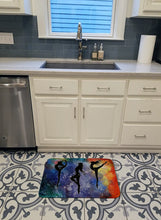 Load image into Gallery viewer, Dancers Machine Washable Memory Foam Mat BB5372RUG