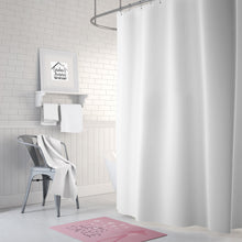 Load image into Gallery viewer, Let's Dance Linen Pink Machine Washable Memory Foam Mat BB5375RUG