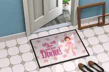 Load image into Gallery viewer, Ballet Red Short Hair Doormat - 18x27 Decorative Floor Mat – Indoor/Outdoor Rug with Artistic Flair BB5383MAT